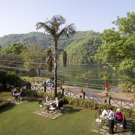Trek-O-Tel Hotel Pokhara Exterior foto