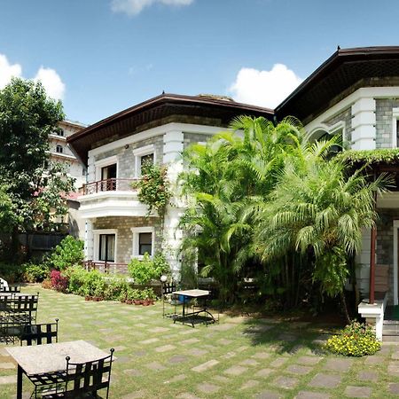 Trek-O-Tel Hotel Pokhara Exterior foto