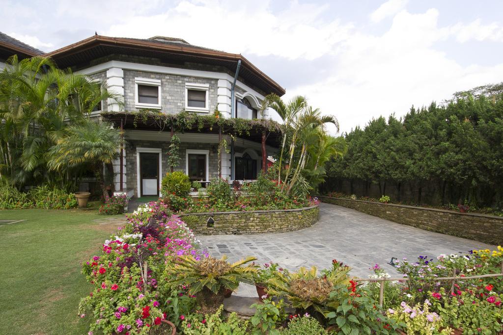 Trek-O-Tel Hotel Pokhara Exterior foto