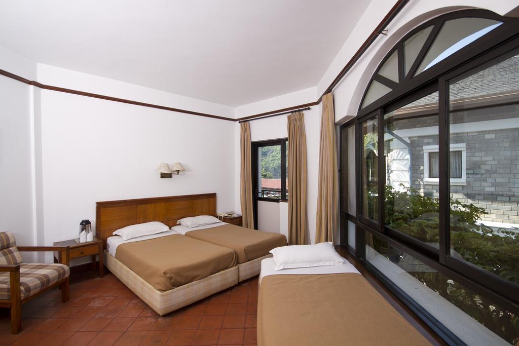 Trek-O-Tel Hotel Pokhara Exterior foto