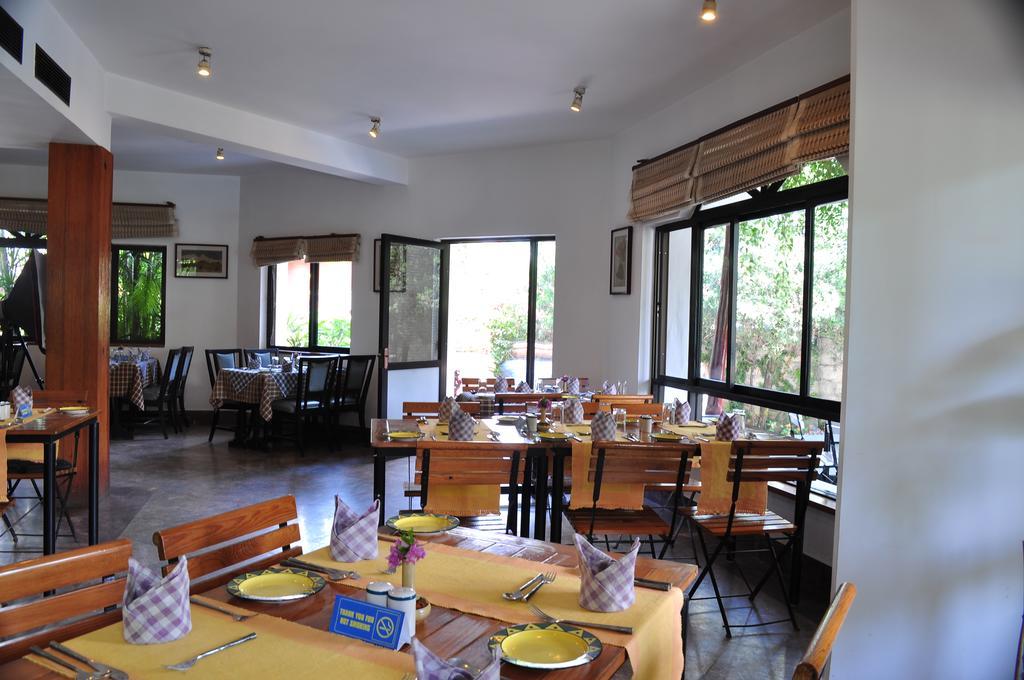 Trek-O-Tel Hotel Pokhara Exterior foto