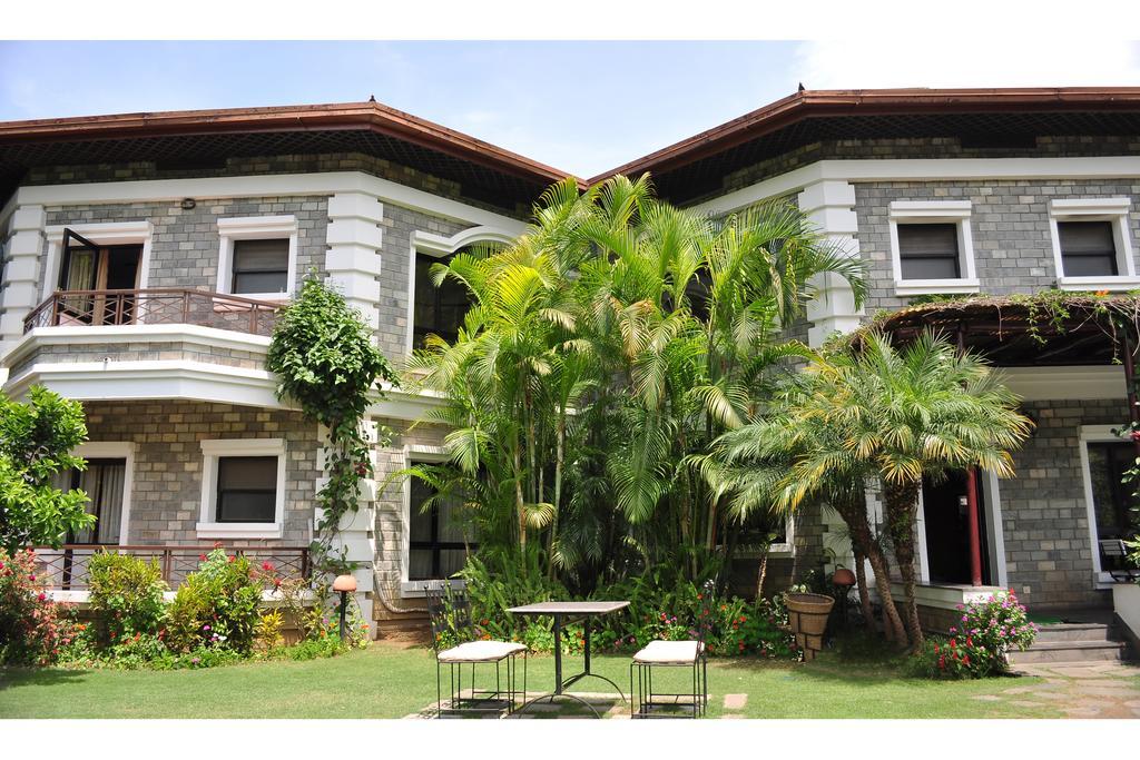 Trek-O-Tel Hotel Pokhara Exterior foto