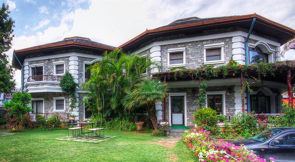 Trek-O-Tel Hotel Pokhara Exterior foto