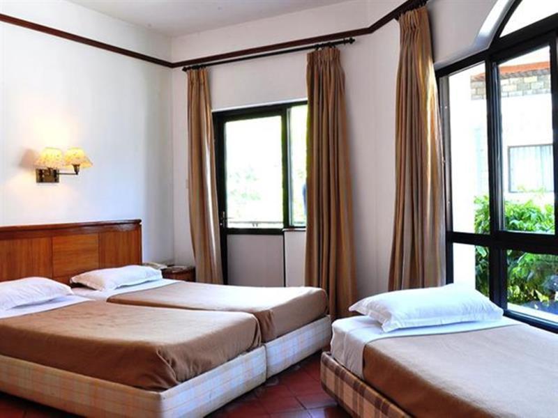 Trek-O-Tel Hotel Pokhara Exterior foto