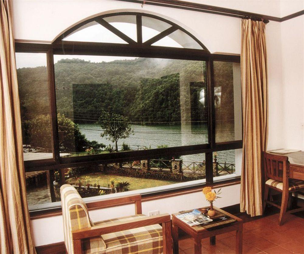 Trek-O-Tel Hotel Pokhara Exterior foto
